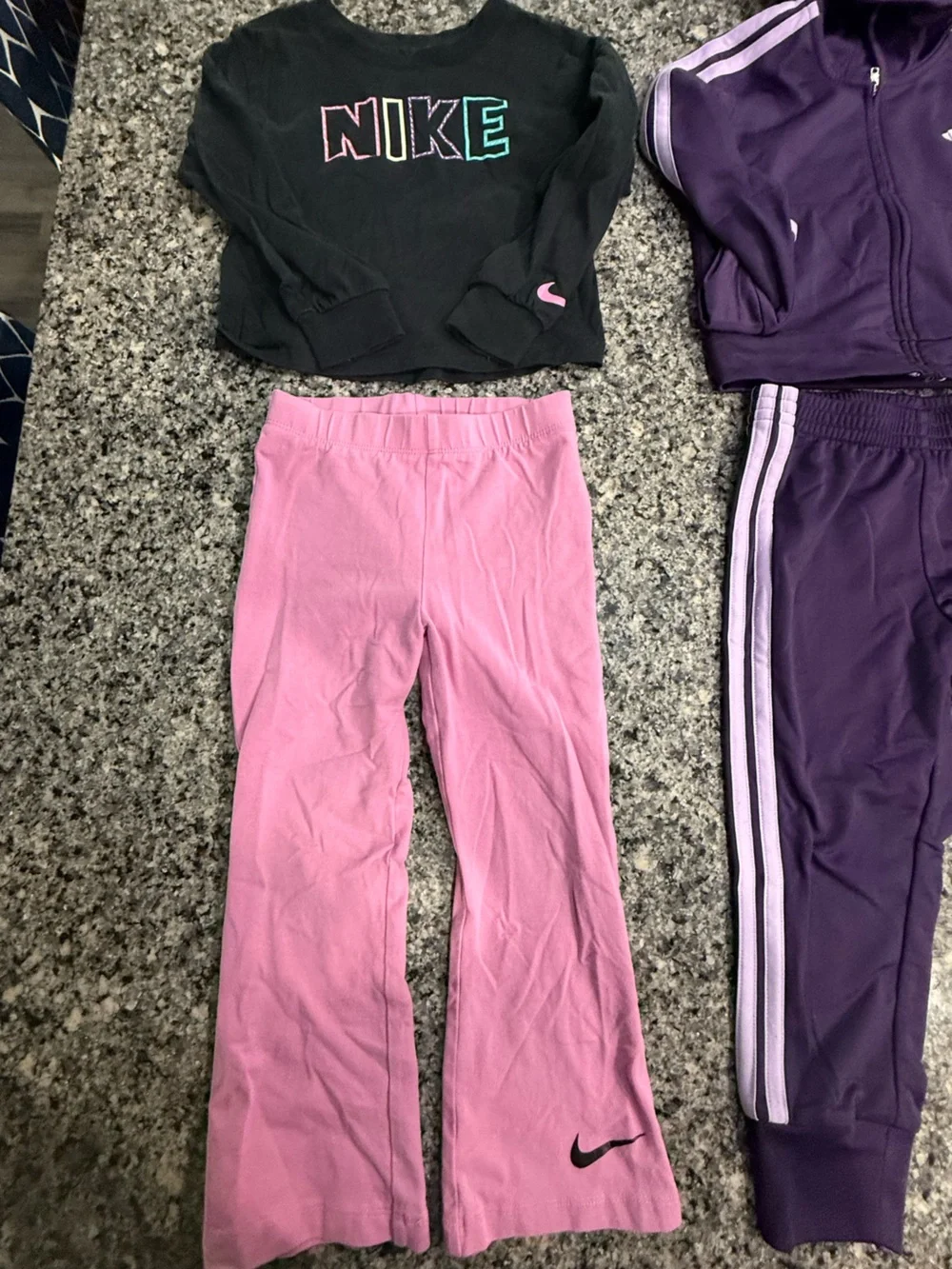Girls Matching Sets 4T